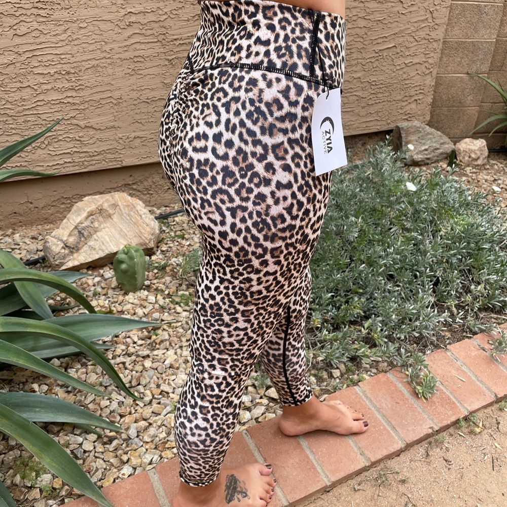 ZYIA Active Wear Leggings